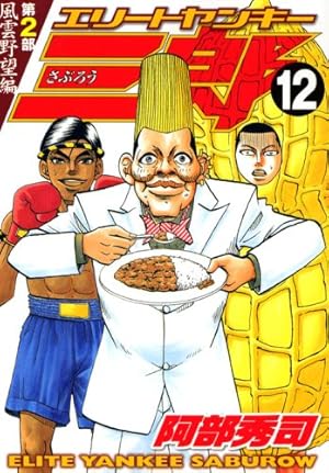 エリートヤンキー三郎 第2部 風雲野望編 22 (ヤングマガジンコミックス